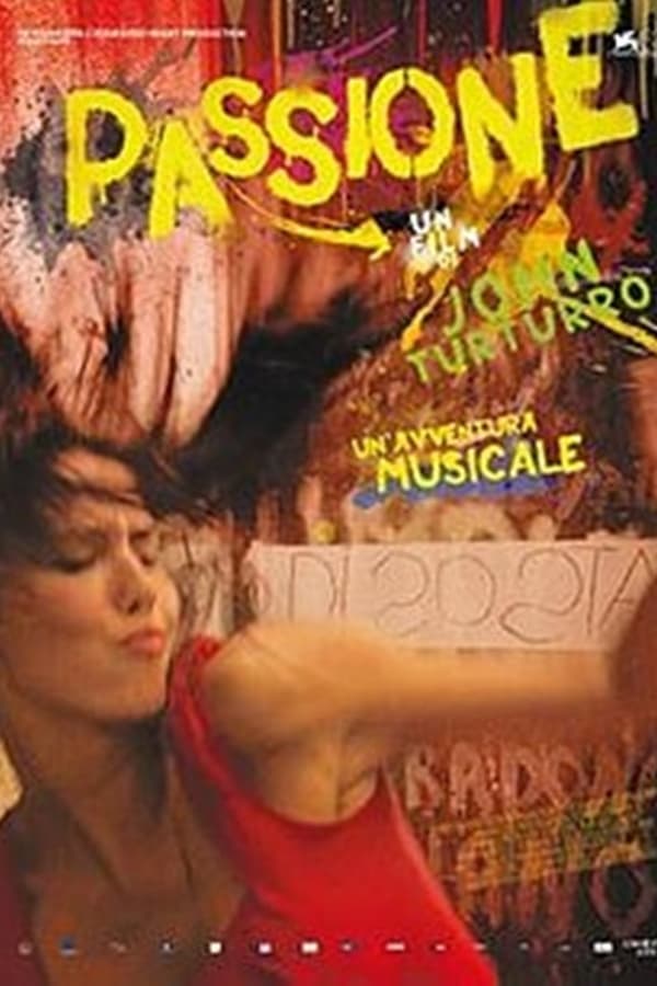 Cover of the movie Passione
