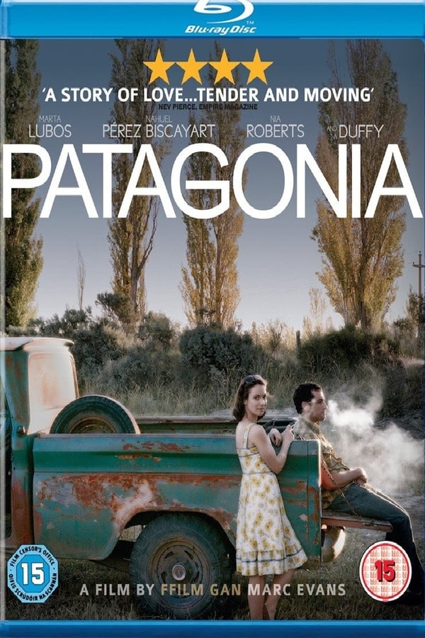 Cover of the movie Patagonia