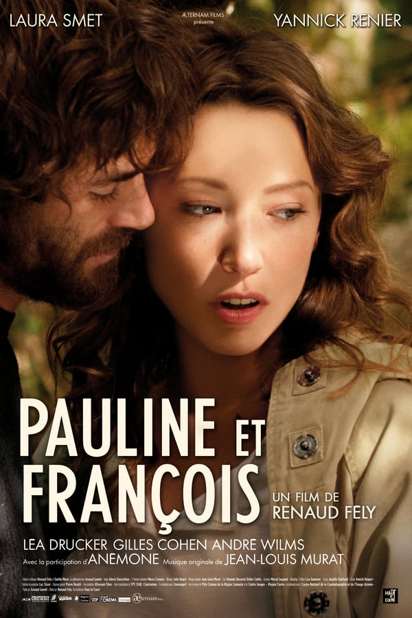 Cover of the movie Pauline et François