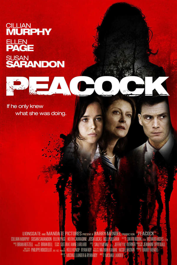 Cover of the movie Peacock