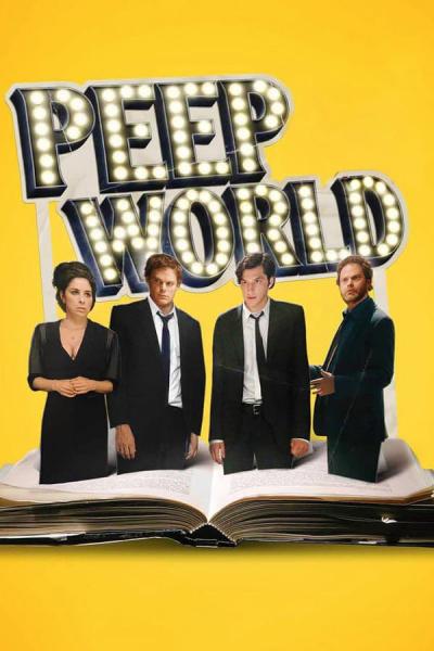 Cover of the movie Peep World