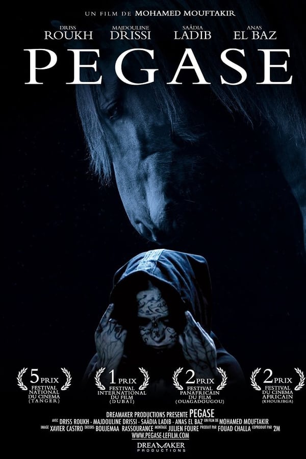 Cover of the movie Pegasus