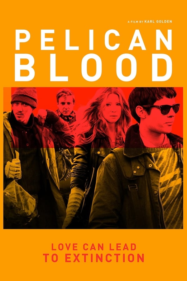 Cover of the movie Pelican Blood