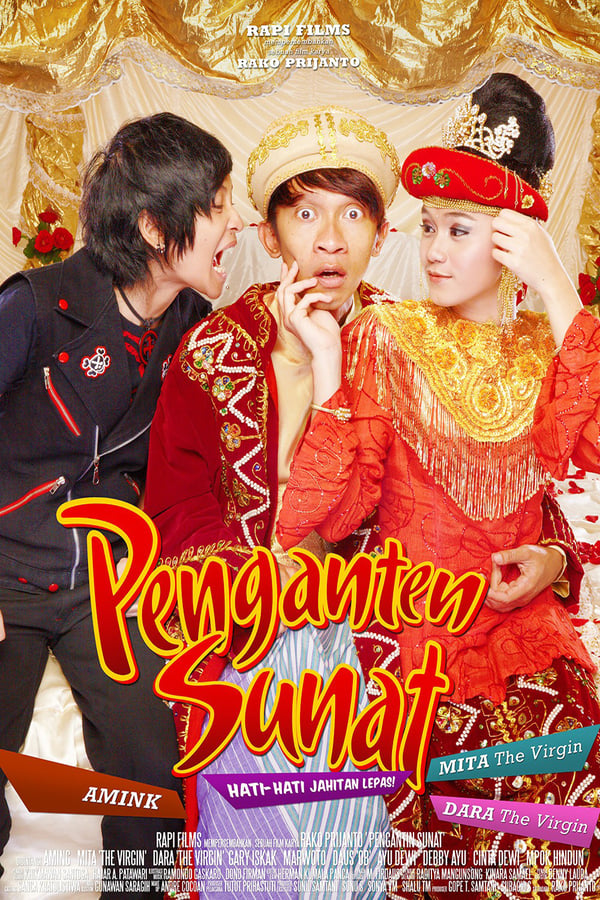 Cover of the movie Penganten Sunat