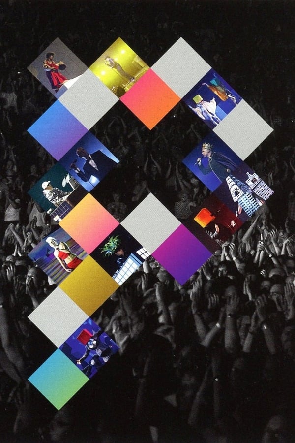 Cover of the movie Pet Shop Boys: Pandemonium