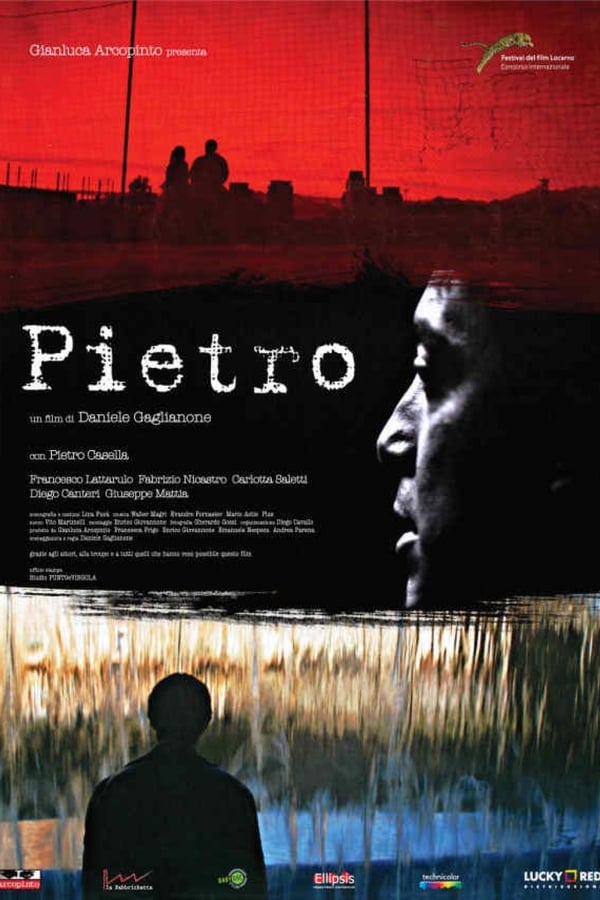 Cover of the movie Pietro