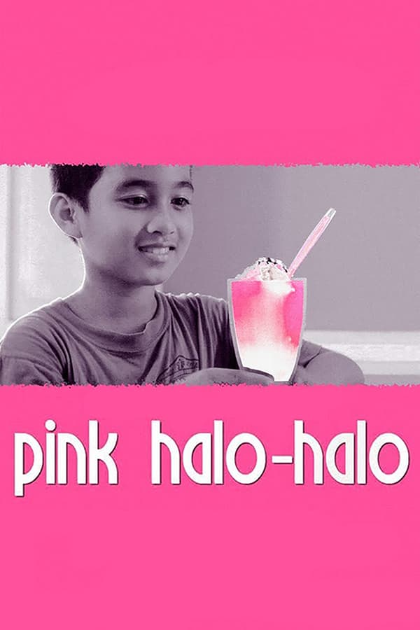 Cover of the movie Pink Halo-Halo