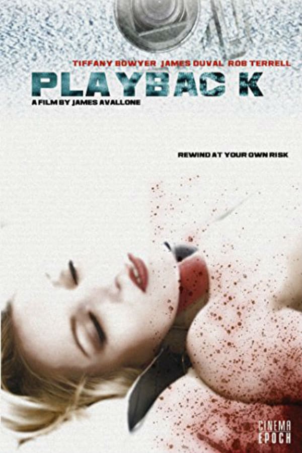 Cover of the movie Playback
