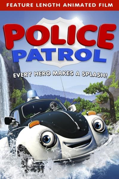 Cover of the movie Ploddy the Police Car Makes a Splash