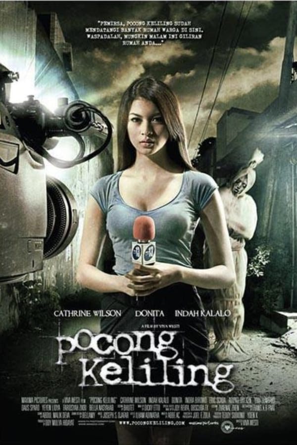 Cover of the movie Pocong Keliling