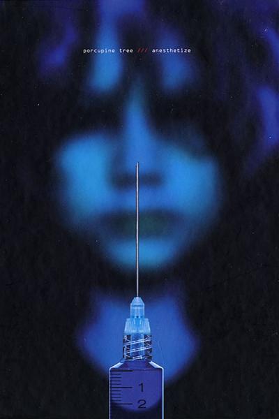 Cover of the movie Porcupine Tree: Anesthetize