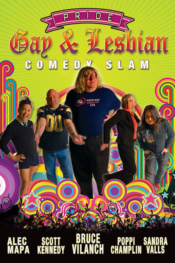 Cover of the movie Pride: The Gay & Lesbian Comedy Slam