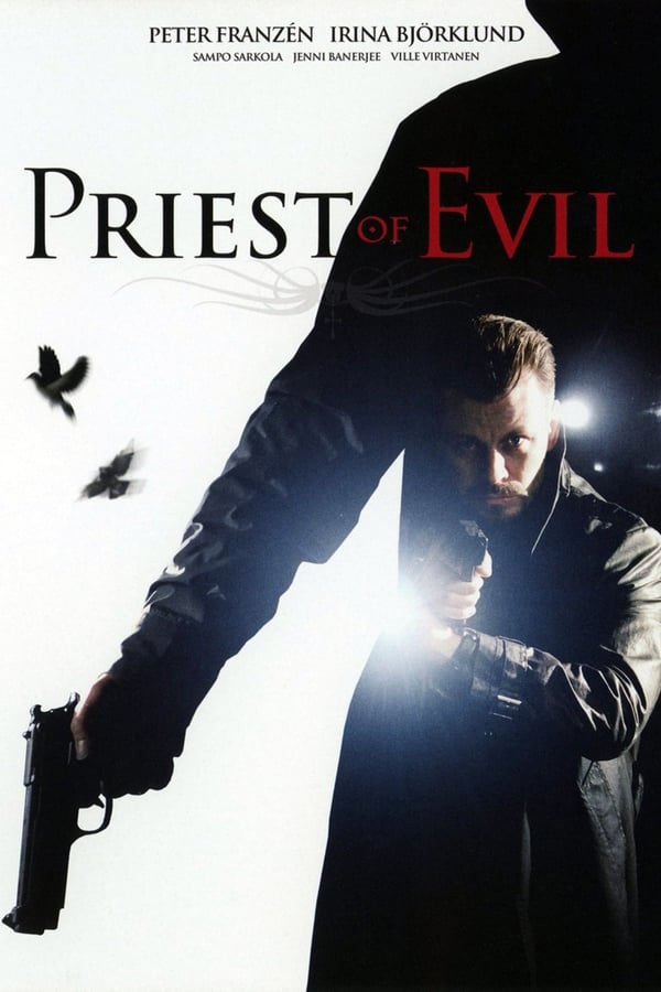 Cover of the movie Priest of Evil