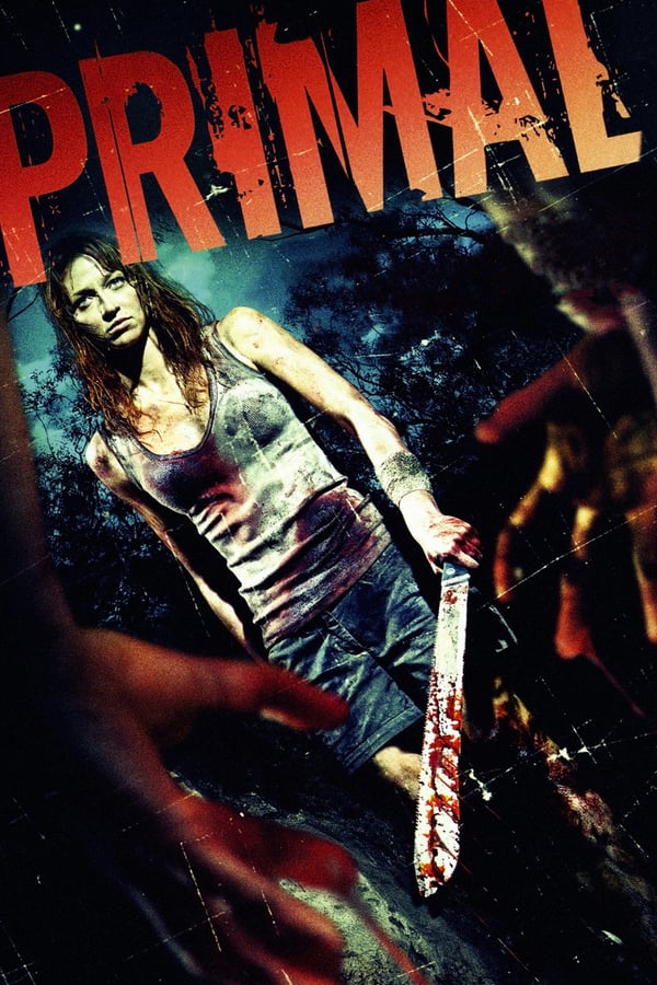 Cover of the movie Primal