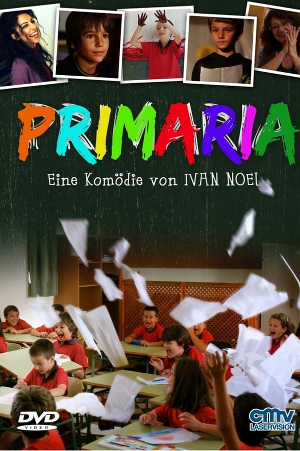 Cover of the movie Primary!
