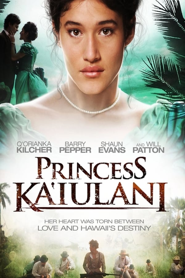 Cover of the movie Princess Ka'iulani