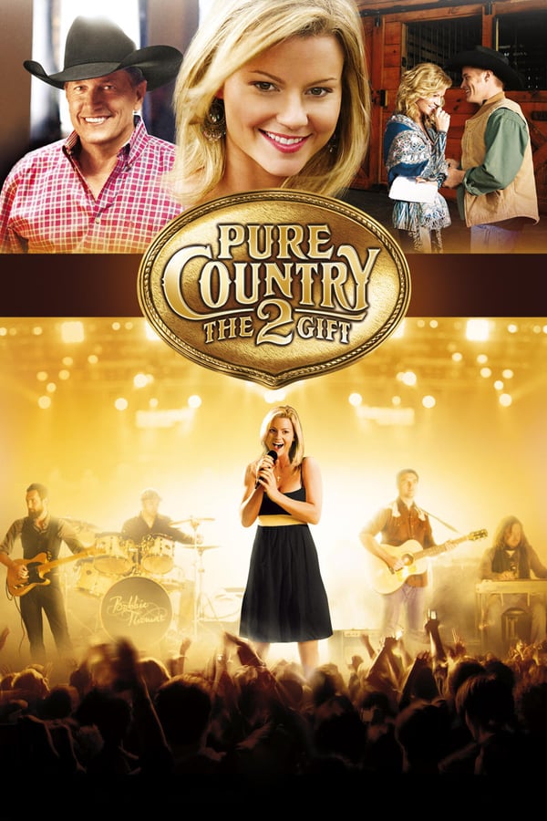 Cover of the movie Pure Country 2: The Gift
