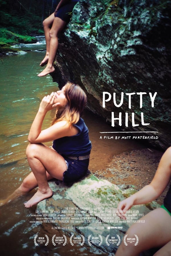 Cover of the movie Putty Hill