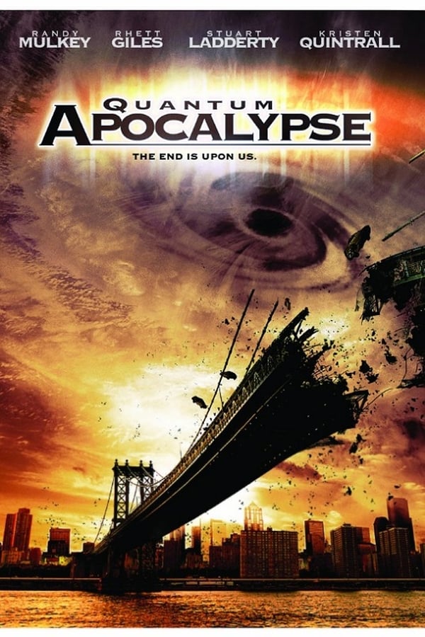 Cover of the movie Quantum Apocalypse