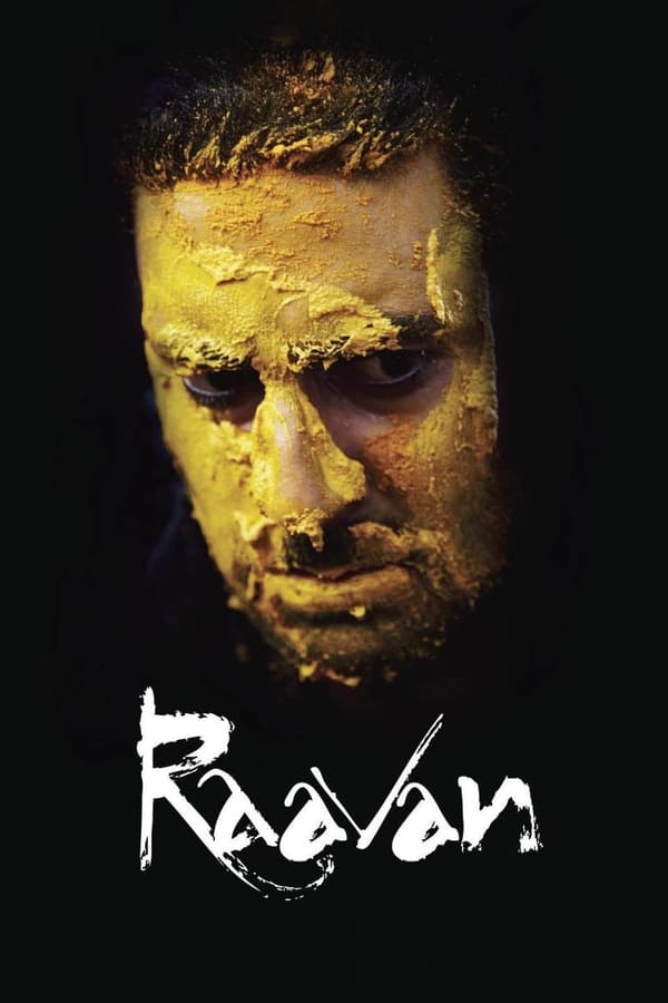 Cover of the movie Raavan