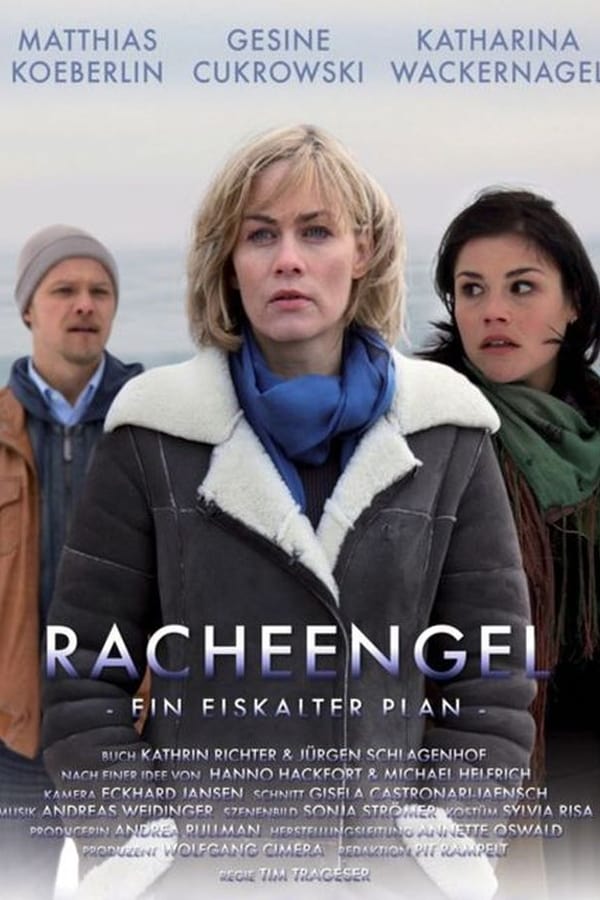 Cover of the movie Racheengel - Ein eiskalter Plan