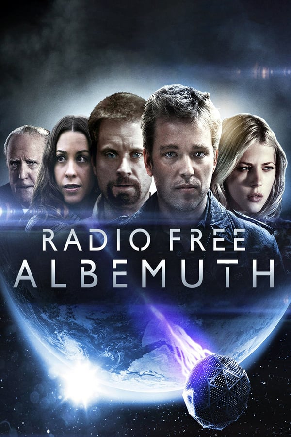 Cover of the movie Radio Free Albemuth