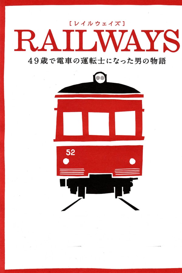 Cover of the movie Railways