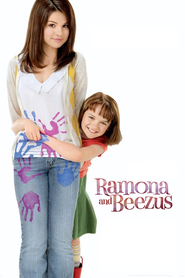 Cover of the movie Ramona and Beezus