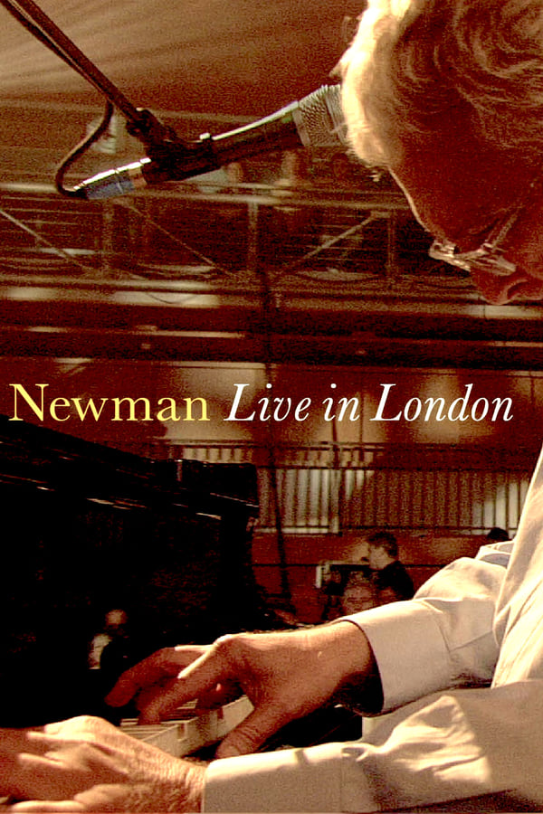 Cover of the movie Randy Newman: Live in London