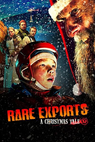 Cover of the movie Rare Exports: A Christmas Tale