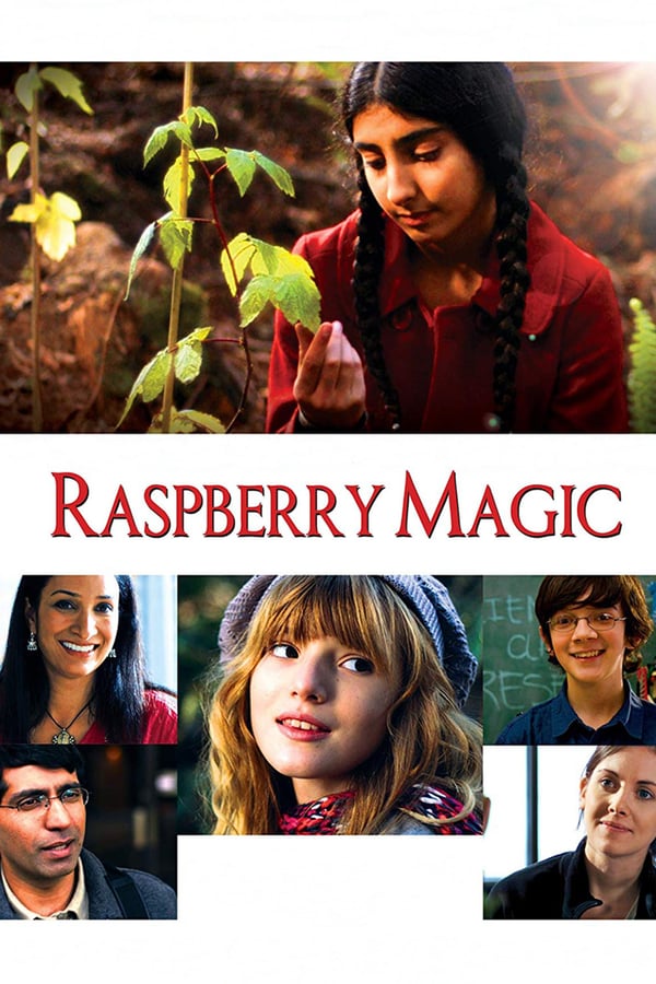 Cover of the movie Raspberry Magic
