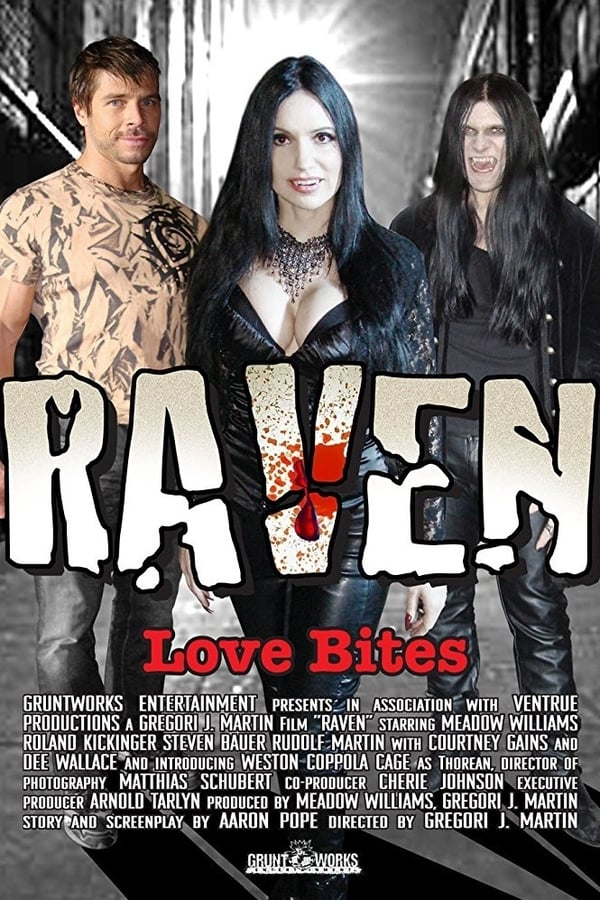 Cover of the movie Raven