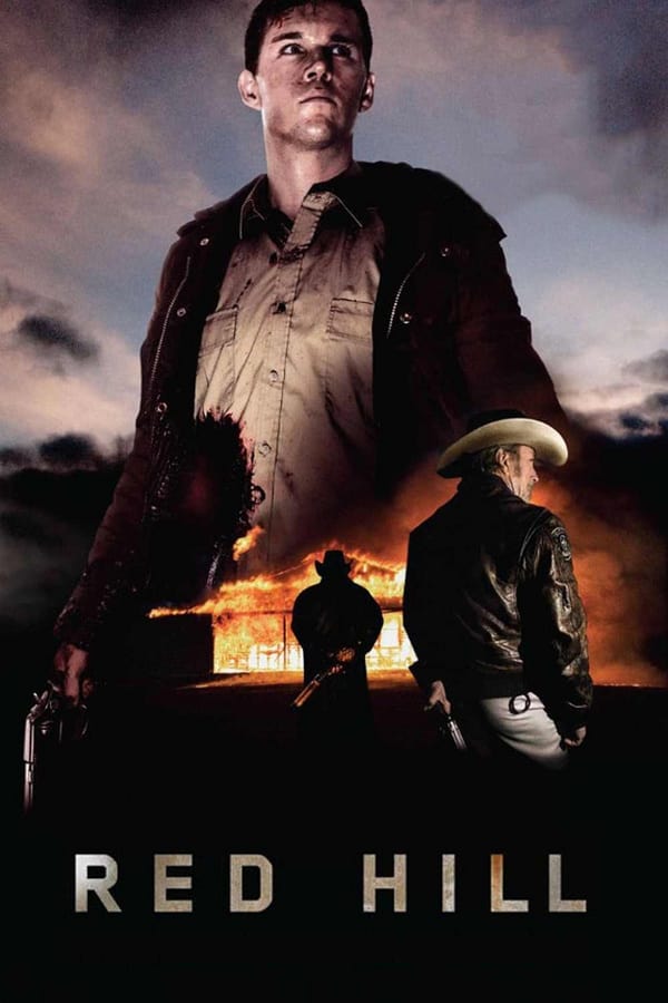 Cover of the movie Red Hill