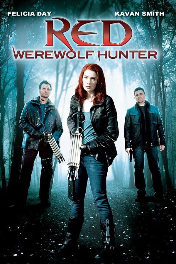 Cover of the movie Red: Werewolf Hunter