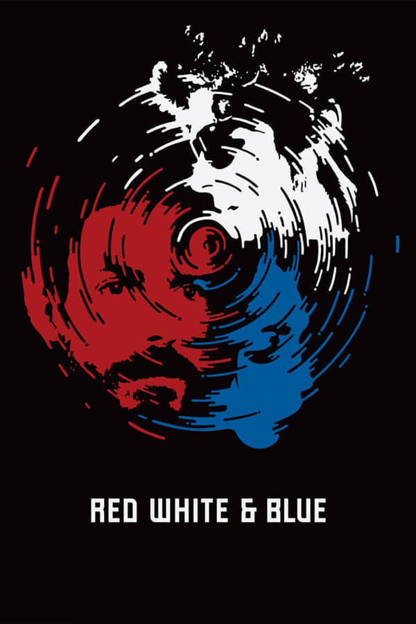 Cover of the movie Red White & Blue