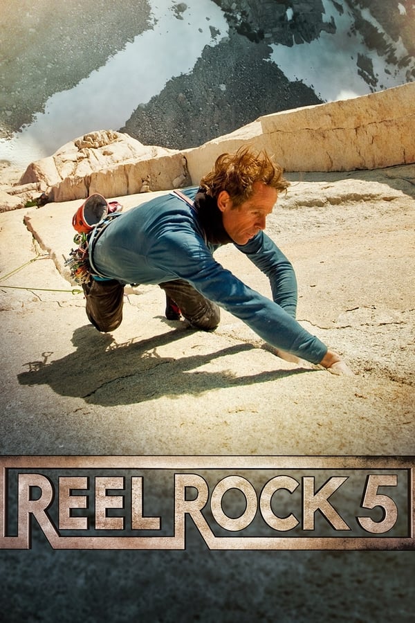 Cover of the movie Reel Rock 5