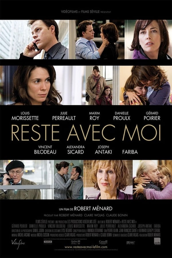 Cover of the movie Remain With Me