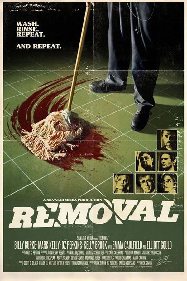 Cover of the movie Removal