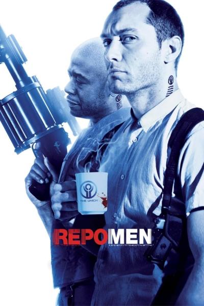 Cover of Repo Men