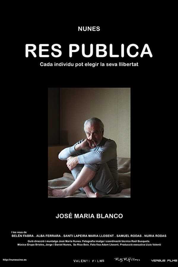 Cover of the movie Res Publica