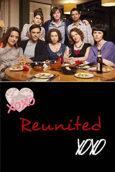 Cover of the movie Reunited