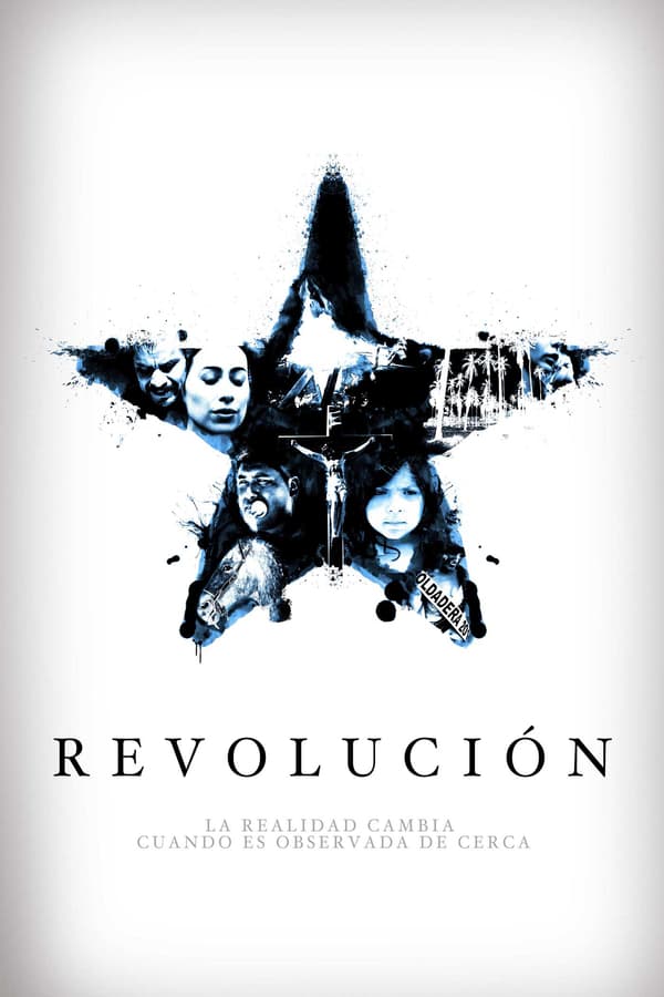 Cover of the movie Revolución