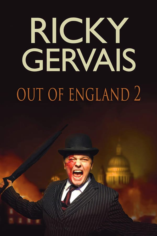 Cover of the movie Ricky Gervais: Out of England 2