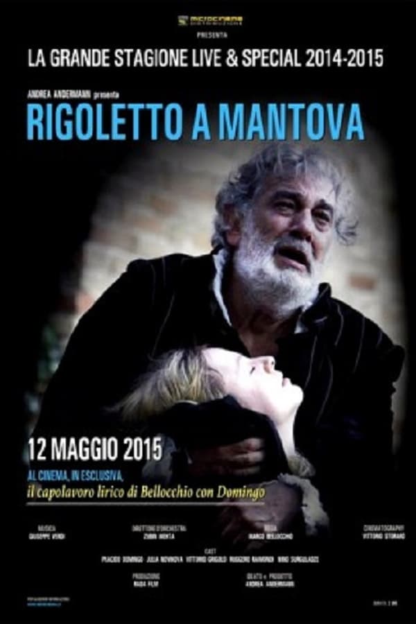Cover of the movie Rigoletto a Mantova