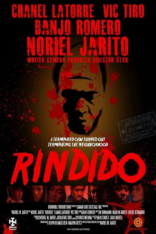 Cover of the movie Rindido