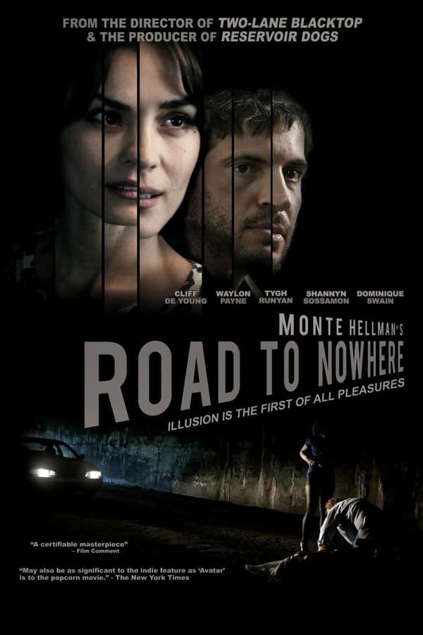 Cover of the movie Road to Nowhere