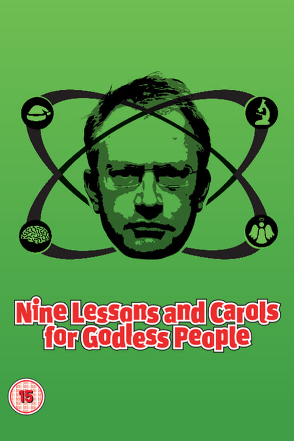 Cover of the movie Robin Ince: Nine Lessons and Carols for Godless People