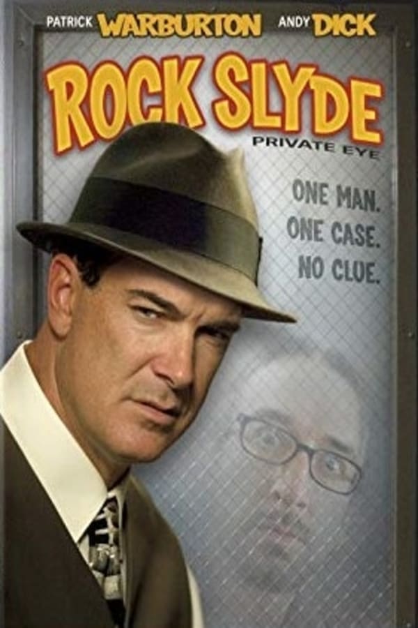 Cover of the movie Rock Slyde