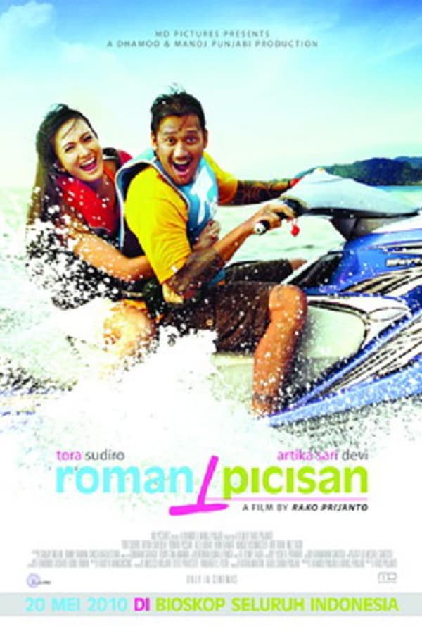 Cover of the movie Roman Picisan