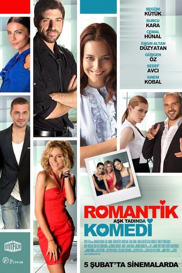 Cover of the movie Romantik Komedi
